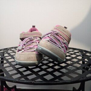 OrthoFeet Naples Closed Toe Walking Comfort Sandals Size 10